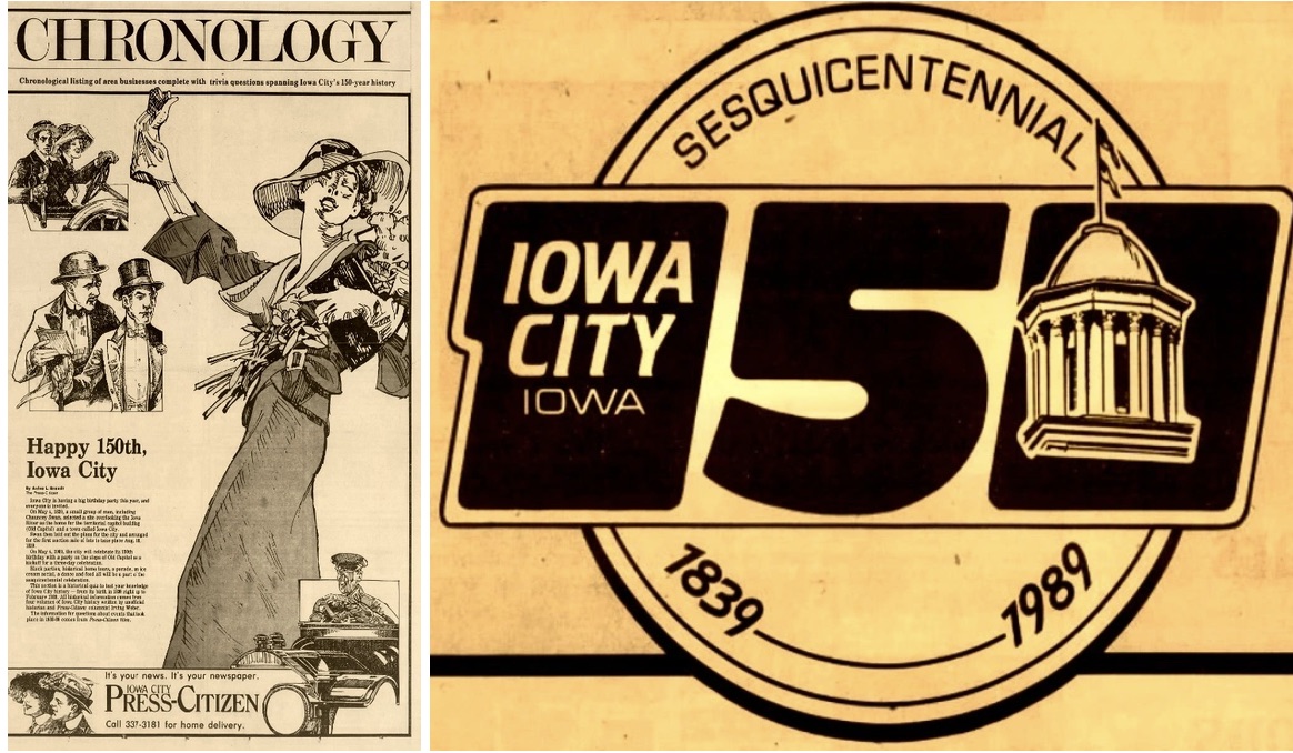 February 17, 1989. Our Iowa Heritage