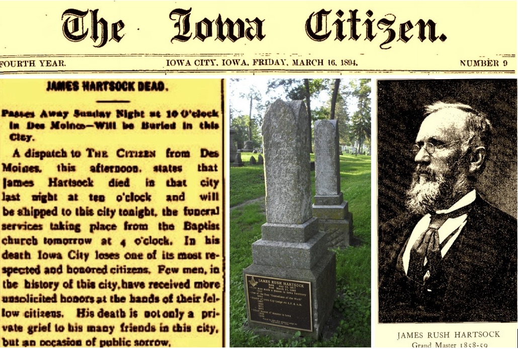 March 16, 1894. Our Iowa Heritage(00)