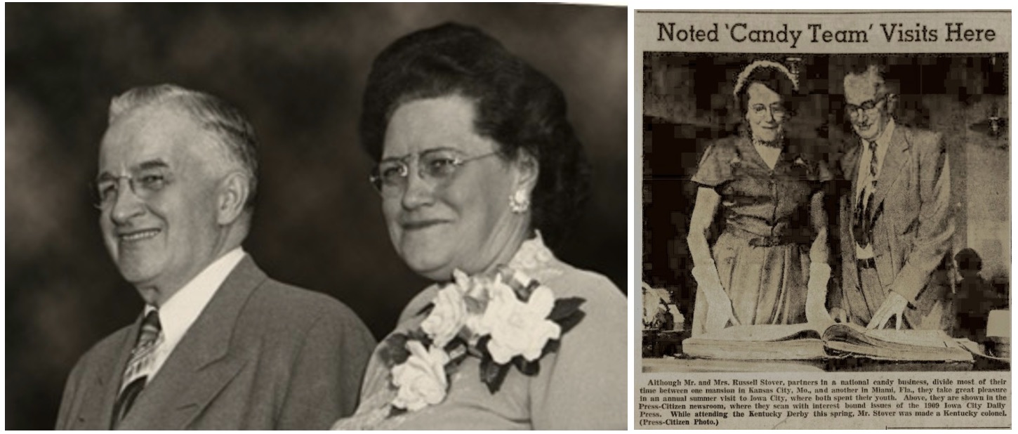 July 5, 1952. Our Iowa Heritage